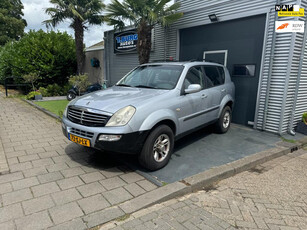 SsangYong Rexton RX 270 Xdi Automaat 4X4 AIRCO