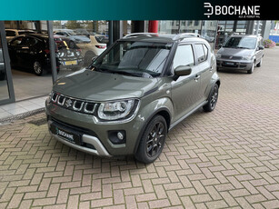 Suzuki Ignis 1.2 Smart Hybrid Select Automaat | Carplay/Android Navigatie | Achteruitrijcamera | Stoelverwarming |