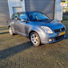 SUZUKI SWIFT 1.3 2007 AIRCO LEER 5 DEURS ADVERTENTIE LEZEN