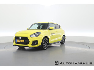 Suzuki Swift 1.4 Sport | Navi | Camera | Adapt. Cruise | Keyless | Apple CarPlay | LED