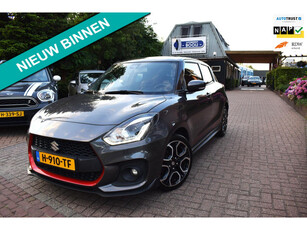 Suzuki Swift 1.4 Sport Smart Hybrid ADAP CRUISE/NAVI/AIRCO-ECC/CAMERA/XENON/PDC/BLUETOOTH/NL-AUTO/KEYLESS/6 BAK/LMW 17