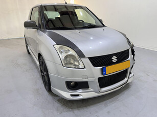 Suzuki Swift 1.6 Sport Clima