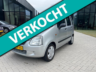 Suzuki Wagon R+ 1.3 GLS Automaat Airco Weinig Kms Nwe APK