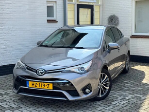 Toyota Avensis 1.6 D-4D-F Lease Pro Ecc/Navi/Lm/enz