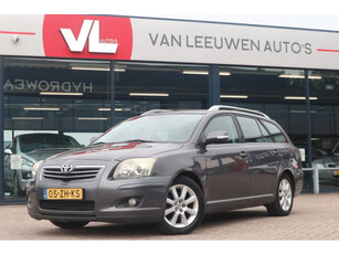 Toyota Avensis wagon 1.8 VVTi Luna | Clima | Trekhaak | APK 08-02-2025