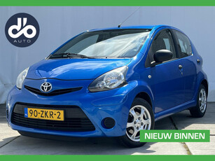 Toyota Aygo 1.0 VVT-i Comfort | El. ramen | 5drs | Airco | LM velgen