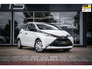 Toyota Aygo 1.0 VVT-i x-fun|Airco|Cruise|BT|Aux|Star/stop|Elec ramen|