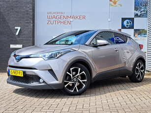 Toyota C-HR 1.8 Hybrid Dynamic Automaat I NAVIGATIE I TREKHAAK I