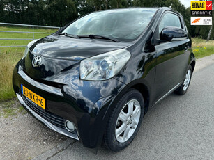 Toyota IQ 1.0 VVTi Comfort AUTOMAAT hartstikke betrouwbaar!