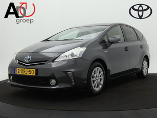 Toyota Prius Wagon 1.8 Aspiration Limited | Panoramadak | 7Persoons | Fullmap navigatie | Trekhaak |