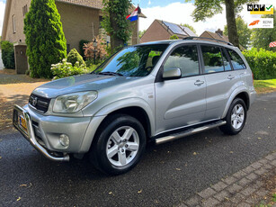 Toyota RAV4 2.0-16V VVT-i Sol Trekhaak Airco! ZEER MOOI