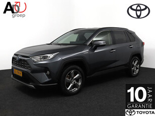 Toyota RAV4 2.5 Hybrid Executive | Lederen bekleding | 360 camera | Adaptive Cruise Control | Apple carplay | Android Auto | Trekhaak |