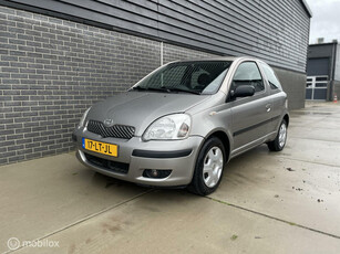 Toyota Yaris 1.0 VVT-i APK|3 Deurs|Zeer Nette Auto|ElecRm.