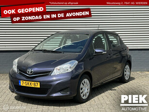 Toyota Yaris 1.3 VVT-i Aspiration AIRCO