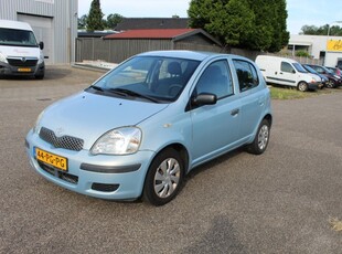 Toyota Yaris 1.3 VVT-I IDOLS