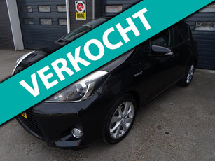 Toyota Yaris 1.5 Full Hybrid Dynamic rijklaarprijs