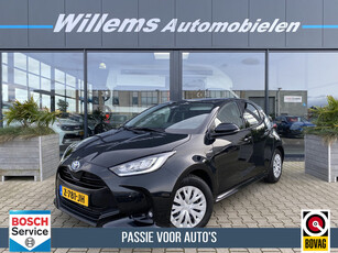 Toyota Yaris 1.5 Hybrid Comfort Camera & Navi & Head up Display & Stuur & Stoelverwarming & Apple carplay