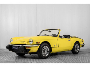 Triumph Spitfire 1500