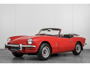 Triumph SPITFIRE MARK III