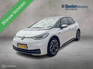 Vanaf € 870,00 Excl. BTW per maand Volkswagen ID.3 First