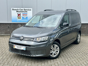 Volkswagen Caddy 1.5 TSI 5p | PDC | NAVI | Carplay | 1ste Eigenaar | Nieuw model | Cruise Control | Interesse, Proefrit? Bel of app met: 06-24 28 28 42