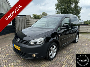 Volkswagen Caddy Combi 1.2 TSI | Airco | 2x schuifdeur | LMV