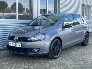 Volkswagen Golf 1.2 TSI Highline BlueMotion apk lmv pdc cruise carplay navi mf stuur 105pk