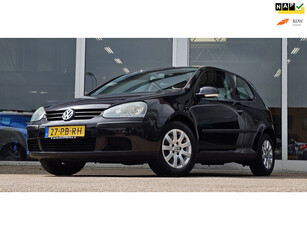 Volkswagen Golf 1.6 FSI Comfortline 2e Eigenaar Nieuwe APK Clima