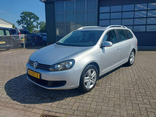 Volkswagen GOLF Variant 1.6 TDI Comfortline BlueMotion