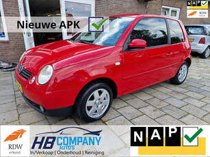 Volkswagen Lupo 1.4-16V Comfortline| Stuurbekrachtiging| NAP| Multimedia | Nieuwe APK