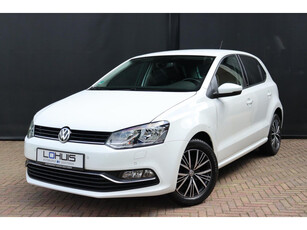 Volkswagen Polo 1.0 BlueMotion ALLSTAR CruisControl|ClimaControl|BT-Audio