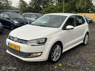 Volkswagen Polo 1.0 BlueMotion Connected Series