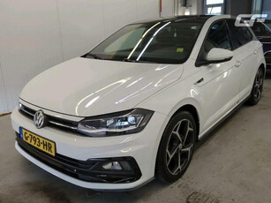 Volkswagen Polo 1.0 TSI 2x R-Line Pano Virtual CarPlay NAP