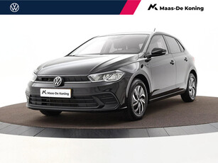 Volkswagen Polo 1.0 Tsi 95pk DSG Life | ACC | Dab | P-Sensoren | Climatronic | App-Connect | Getint Glas | 15'' Inch | Garantie t/m 08-12-2027 of 100.000km