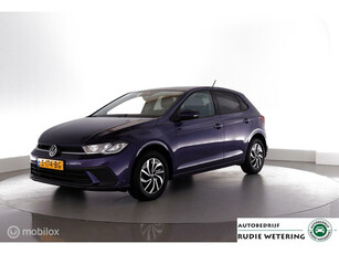 Volkswagen Polo 1.0 TSI Automaat Life led|nav|dab|ecc|acc|pdc|lmv15