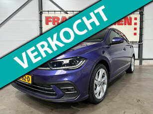 Volkswagen Polo 1.0 TSI + Camera | Virtual Cockpit | Keyless | LED | Apple | ACC | 12 Maanden BOVAG