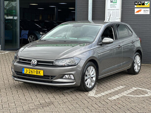 Volkswagen Polo 1.0 TSI Highline/1STE EIG/Virtual Cockpit/NL-AUTO NAP!!