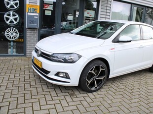 Volkswagen Polo 1.0TSI R lINE AIRCO CRUISE NAVI PDC TREKHAAK STUURBEDIENING NAP