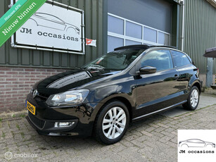 Volkswagen Polo 1.2 Style|Airco|Pano|stoel vw|Bleutooth|APK|