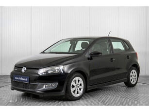 Volkswagen Polo 1.2 TDI BlueMotion Comfortline