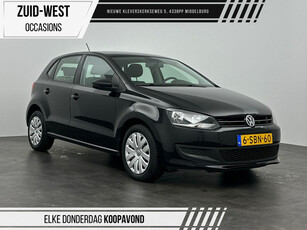 Volkswagen Polo 1.2 TSI Airco 5 Deurs 1e Eigenaar