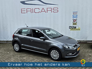 Volkswagen Polo 1.2 TSI Comfortline DSG NAVI TEL CC