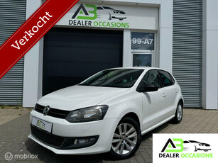 Volkswagen Polo 1.4-16V Style 5DRS-Airco-Carplay-Nav-Apk