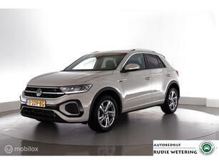 Volkswagen T-Roc 1.5 TSI 150PK Automaat R-Line led|virtual|nav|acc|pdc|lmv17