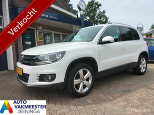 Volkswagen Tiguan 1.4 TSI Sport&Style