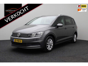 Volkswagen Touran 1.2 TSI Comfortline 2015 | Airco | Stoelverwarming | Boekjes | 2 Sleutels | Elektrische Ramen | Lichtmetalen Velgen | Massage Stoel