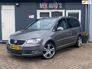 Volkswagen Touran 1.4 TSI Highline|Airco|Stoelvw|Cruise|Trekhaak|