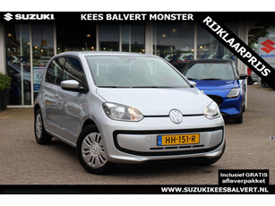 Volkswagen Up! 1.0 5drs move up! AUTOMAAT/NAVI/PDC