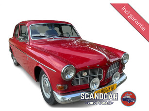 Volvo 121 Amazon sedan 2e eigenaar