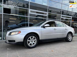 Volvo S80 2.5 T Kinetic Automaat Youngtimer